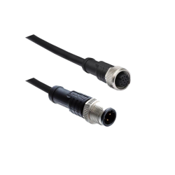 Câble 10 mètres M12