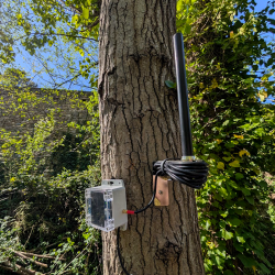 Antenne longue portée