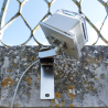 Support orientable pour transmetteur